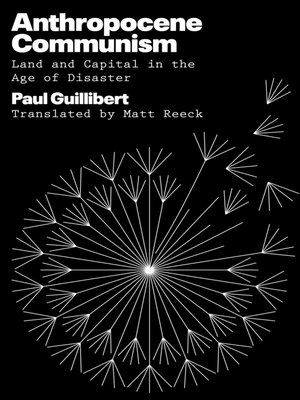 cover image of Anthropocene Communism